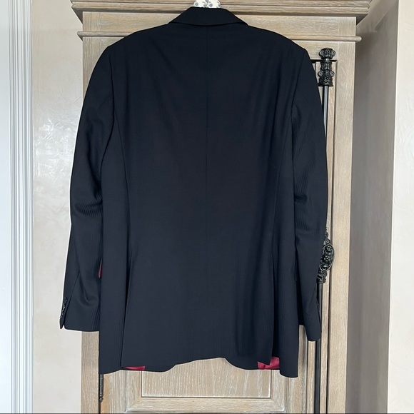 Zara Men Sport Coat Jacket size 38 (medium) - Picture 9 of 14